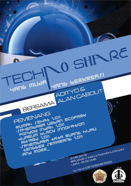 Techno-share